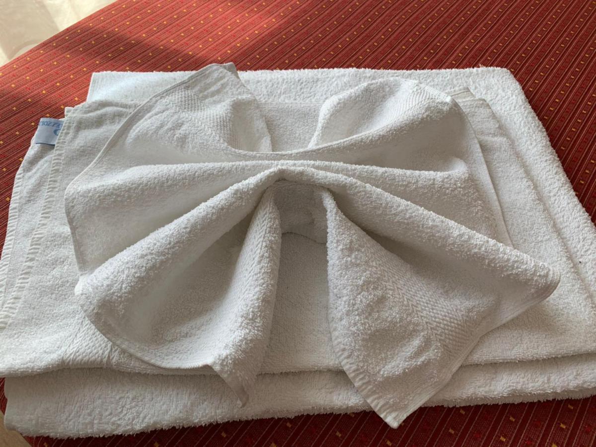Hotel Tre Grazie Rimini Kültér fotó