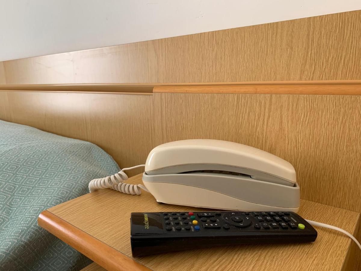 Hotel Tre Grazie Rimini Kültér fotó